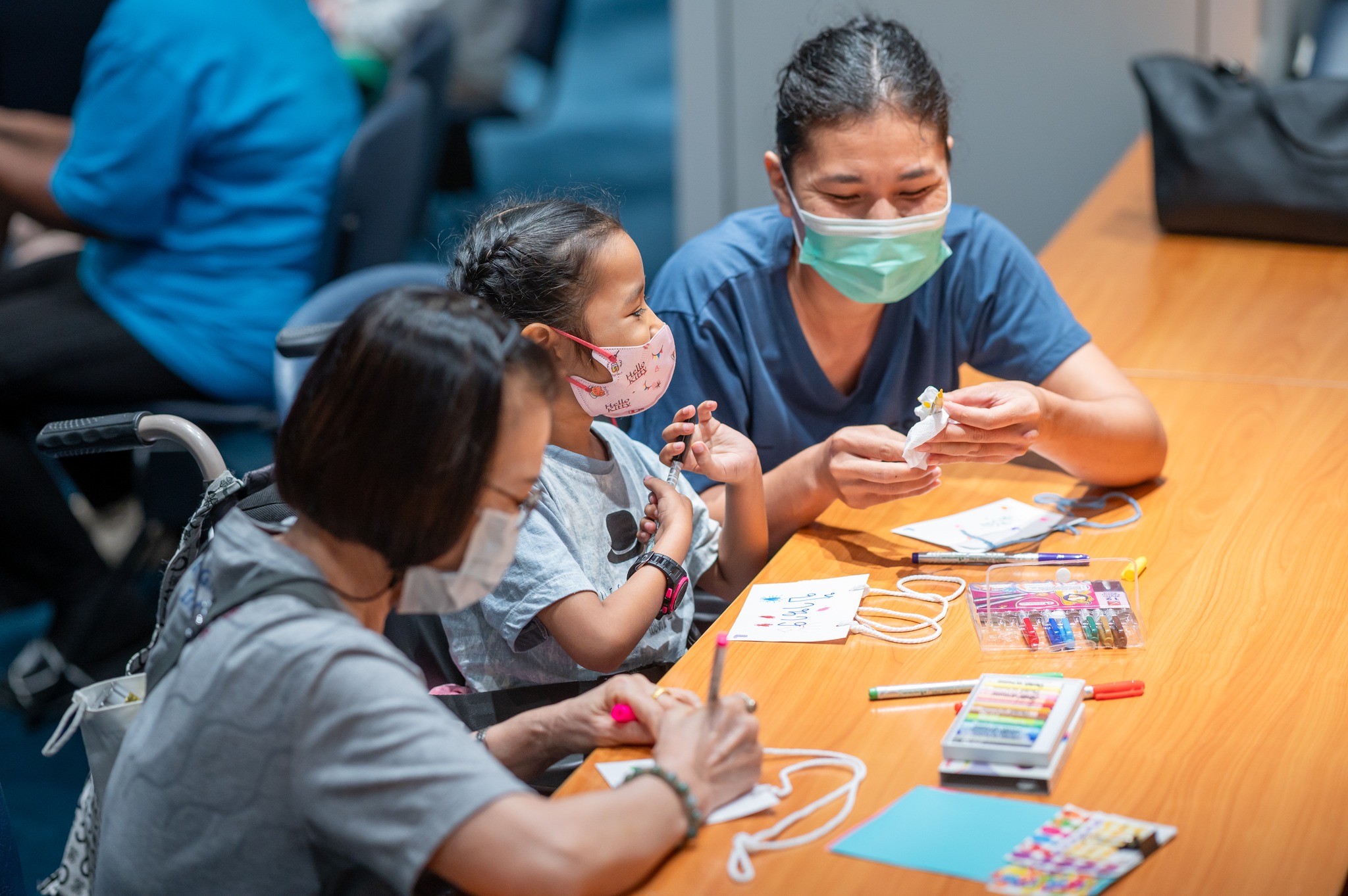 มารู้จักการตรวจคัดกรองพาหะโรคกล้ามเนื้ออ่อนแรงเอสเอ็มเอ(SMA) กันเถอะ